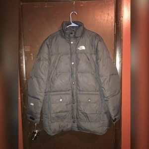 The North Face 800 Fill Geese Down Summit Series